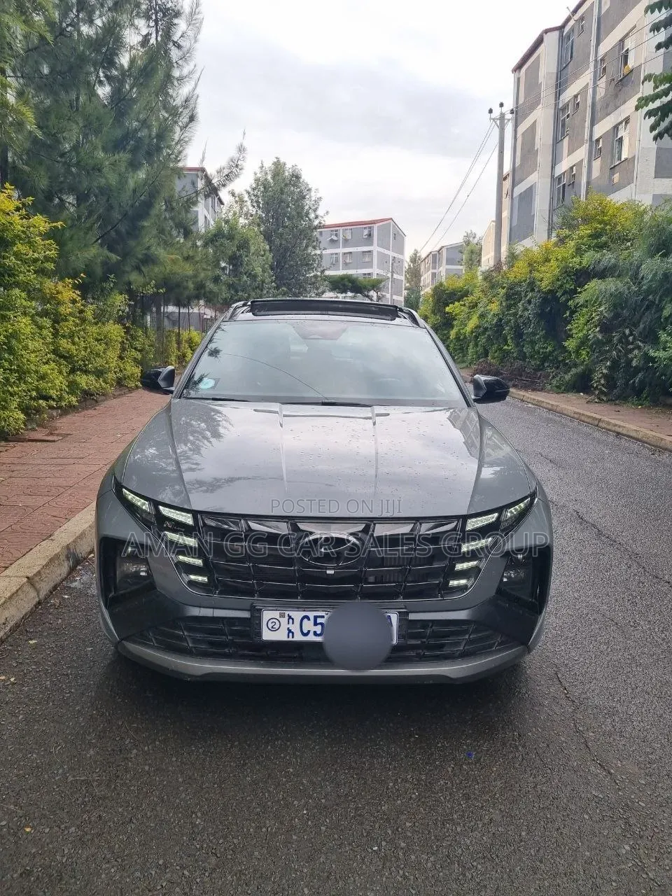 Hyundai Tucson 2022 Beige