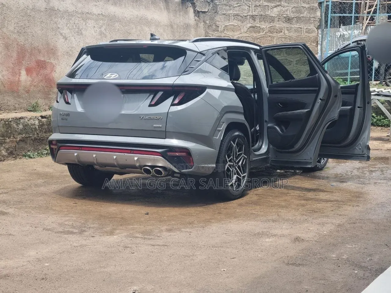 Hyundai Tucson 2022 Beige