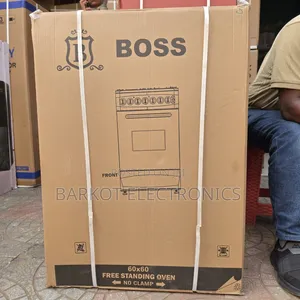 Boss 60x60 Oven Sterless Tu Bay Tu Oven Fan Sistem Quality