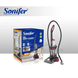 ሶኒፈር 2in1 የምንጣፍ ማጠቢያ Professional Carpet Cleaner/ Washer Free Delivery