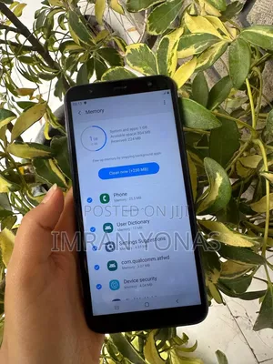Samsung Galaxy J4 Plus 32 GB Black
