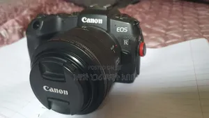 Canon EOS RP Mirrorless Camera With RF 35mm Lens
