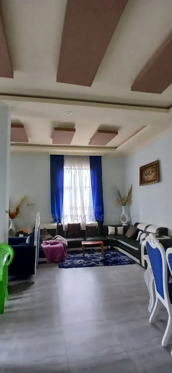 Furnished 6bdrm Villa in @Sheger Oromia for sale