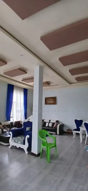 Furnished 6bdrm Villa in @Sheger Oromia for sale