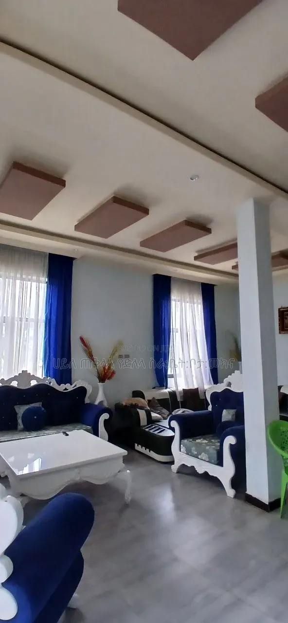 Furnished 6bdrm Villa in @Sheger Oromia for sale