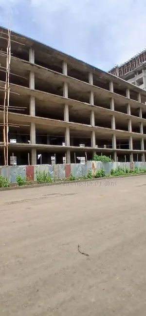 1000 M2 Semi Finishing at G+8 CommercialBuildingForSaleShegerlegetafoArea