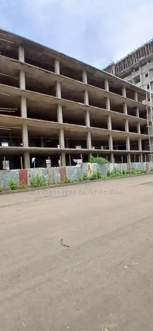 1000 M2 Semi Finishing at G+8 CommercialBuildingForSaleShegerlegetafoArea