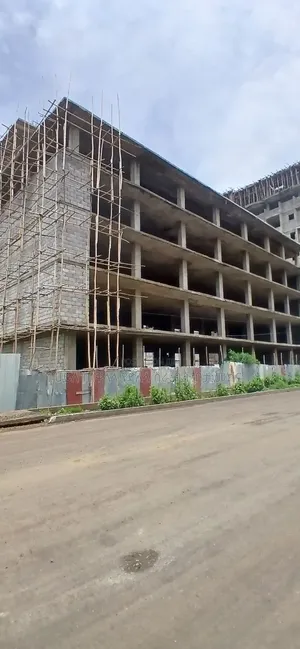 1000 M2 Semi Finishing at G+8 CommercialBuildingForSaleShegerlegetafoArea