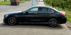 Mercedes-Benz E200 2019 Matt Black