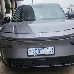 Toyota bZ3 2025 Gray