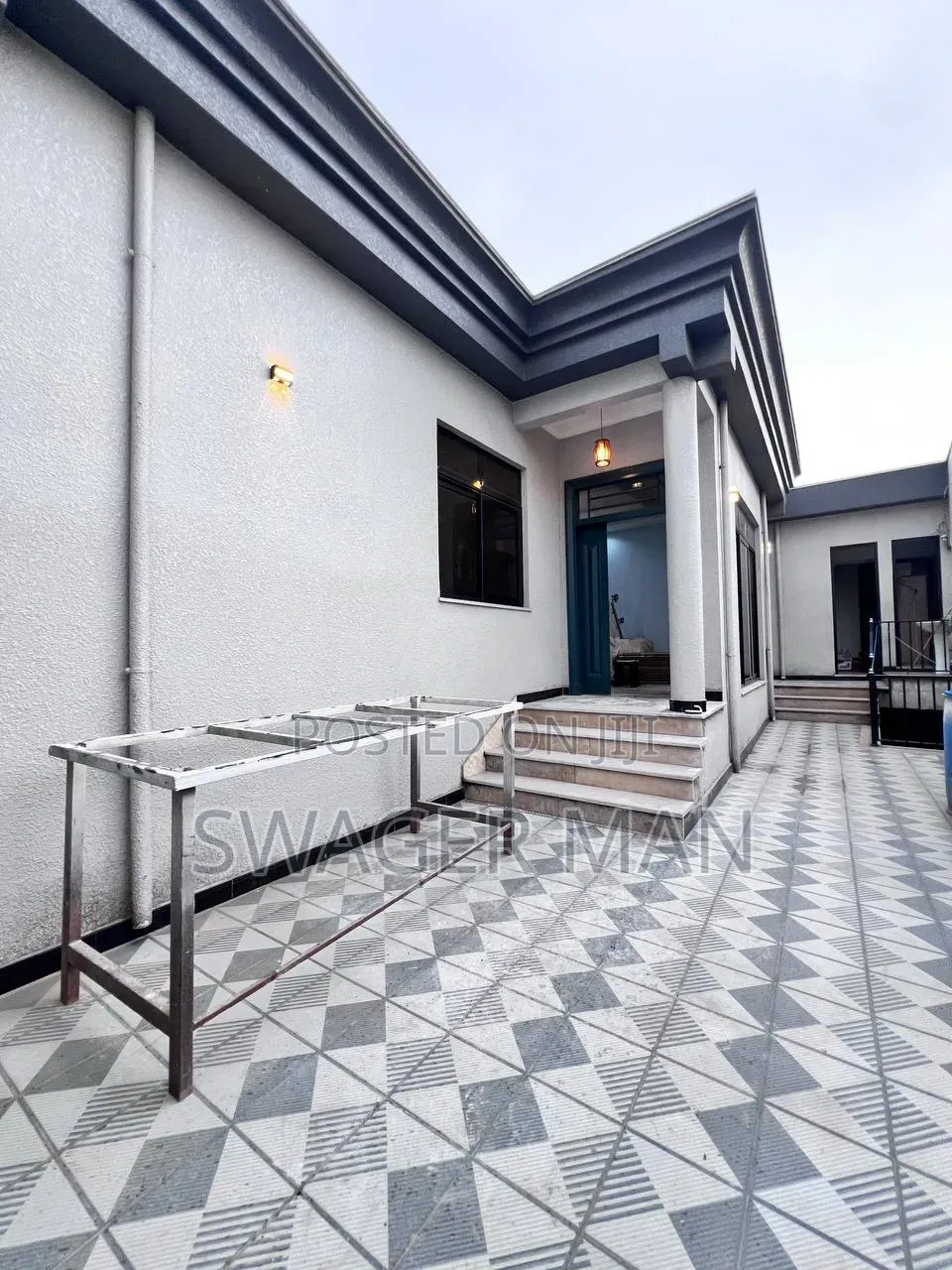 Furnished 5bdrm Villa in Figa, Yeka for sale