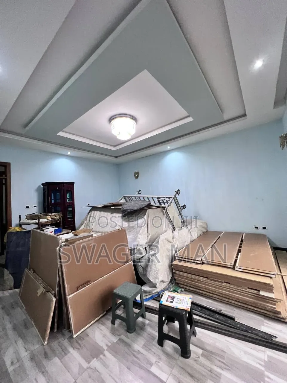 Furnished 5bdrm Villa in Figa, Yeka for sale