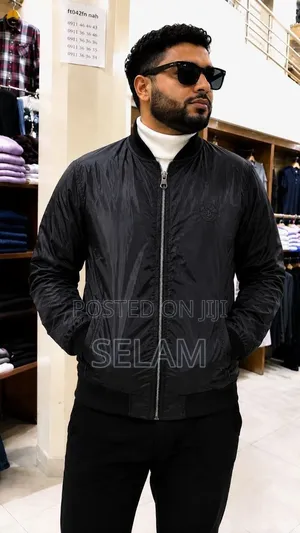 Jacket Made in-Turkey |S-2xL|