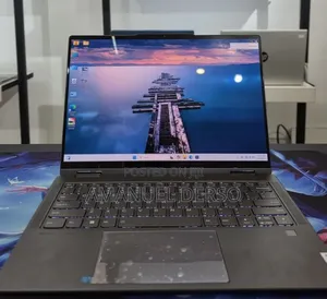 New Laptop Lenovo Yoga 710 16GB Intel Core Ultra 7 SSD 512GB