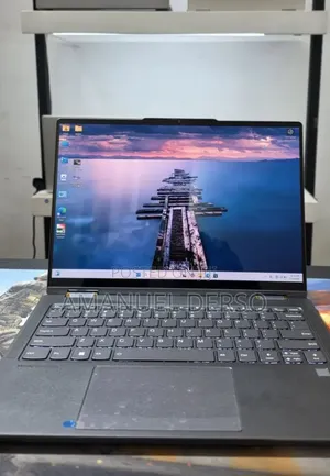 New Laptop Lenovo Yoga 710 16GB Intel Core Ultra 7 SSD 512GB