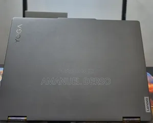 New Laptop Lenovo Yoga 710 16GB Intel Core Ultra 7 SSD 512GB