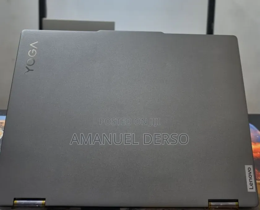 New Laptop Lenovo Yoga 710 16GB Intel Core Ultra 7 SSD 512GB