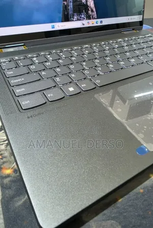New Laptop Lenovo Yoga 710 16GB Intel Core Ultra 7 SSD 512GB