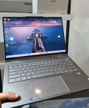 New Laptop Lenovo Yoga 710 16GB Intel Core Ultra 7 SSD 512GB