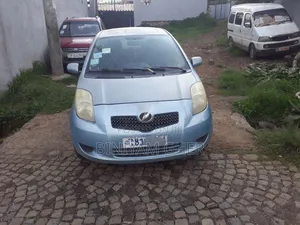 Toyota Yaris 2007