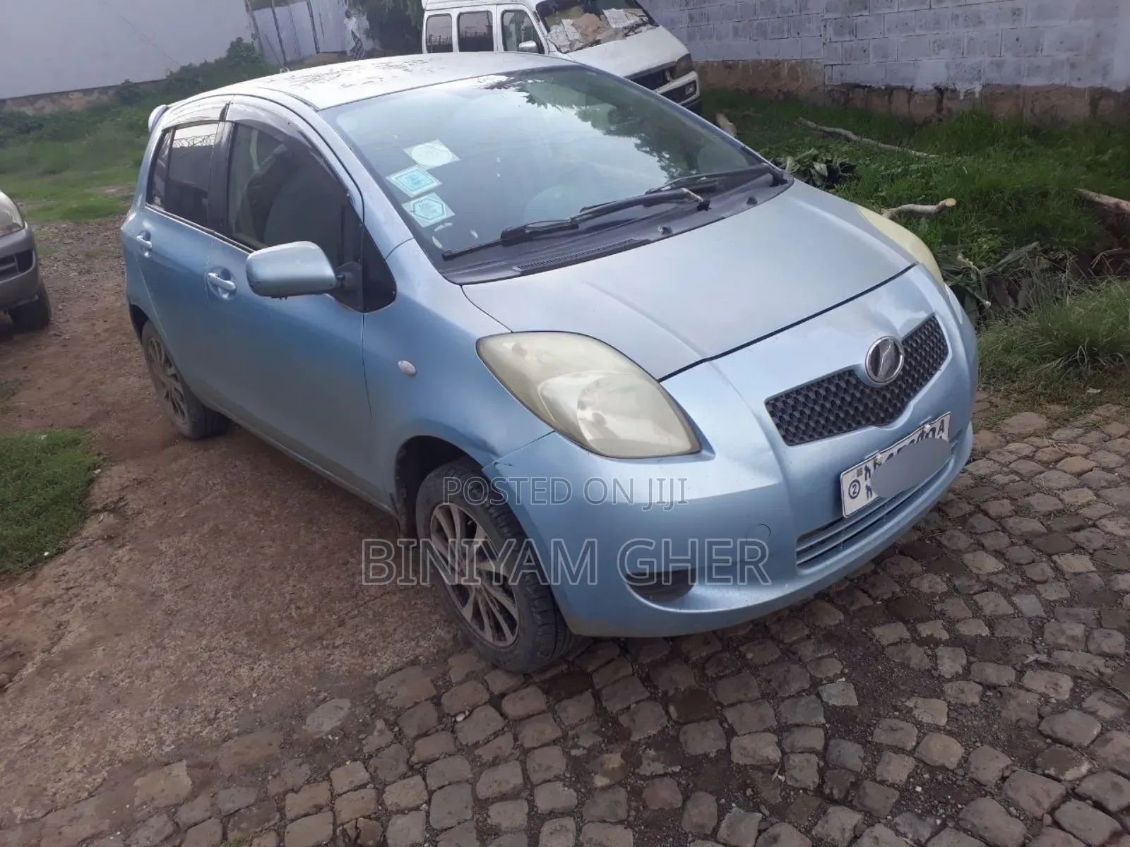 Toyota Yaris 2007