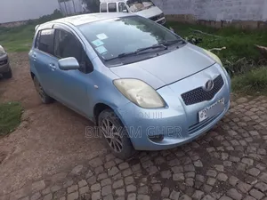 Toyota Yaris 2007
