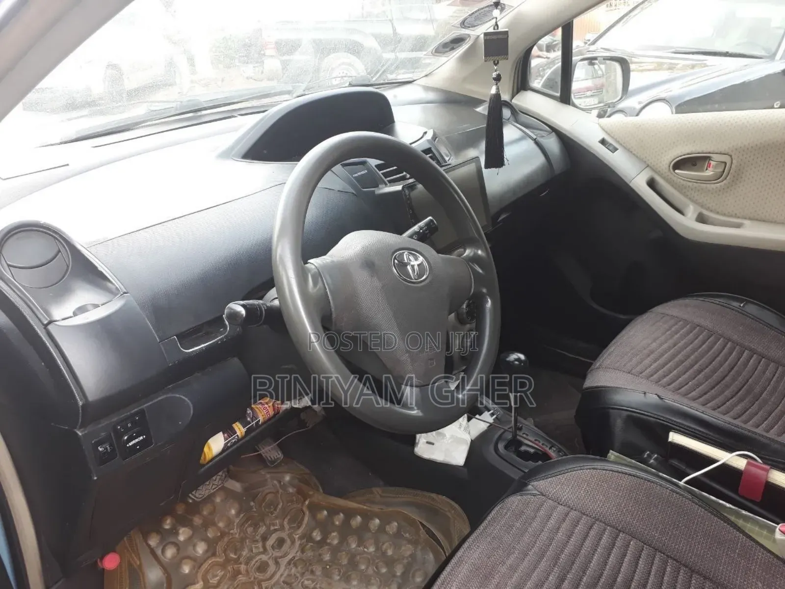 Toyota Yaris 2007