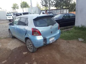 Toyota Yaris 2007