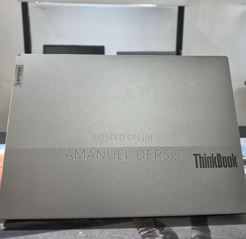 New Laptop Lenovo Thinkbook 14 16GB Intel Core i5 SSD 512GB