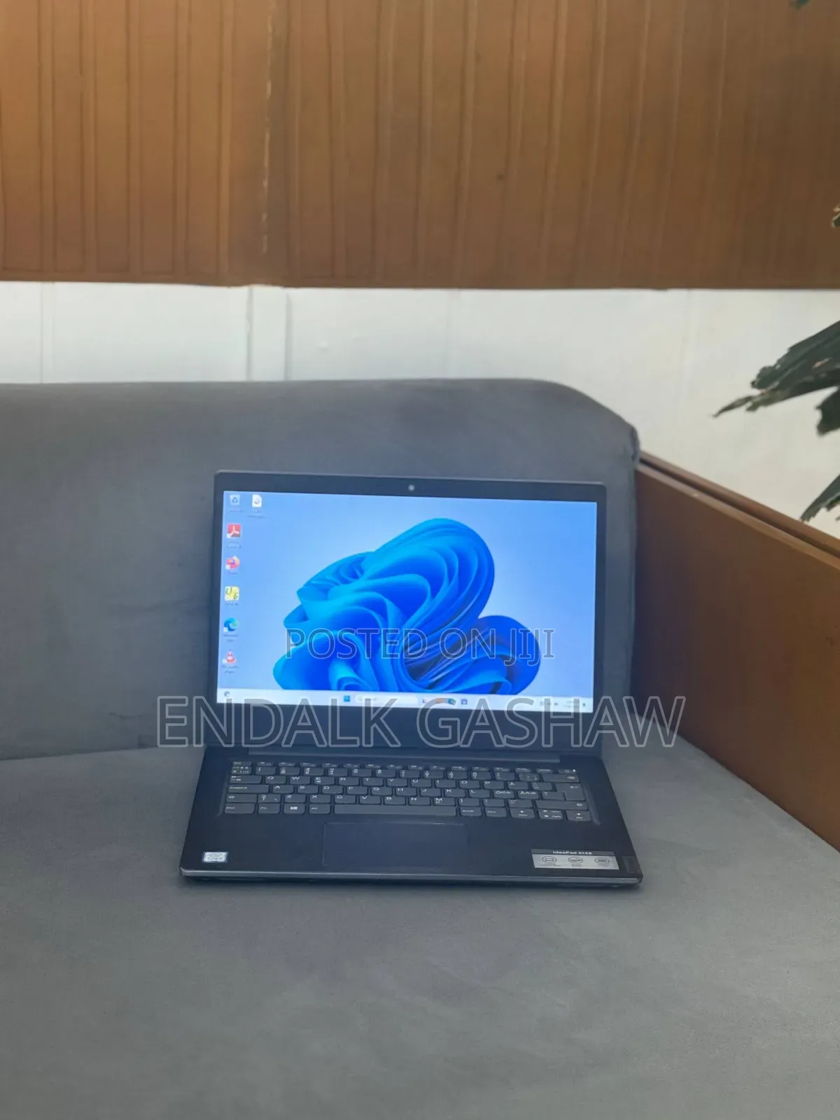 New Laptop Lenovo IdeaPad S145 8GB Intel Core i5 SSD 256GB