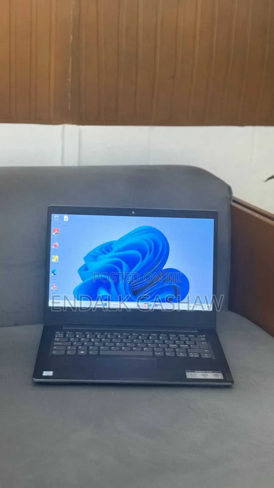 New Laptop Lenovo IdeaPad S145 8GB Intel Core i5 SSD 256GB