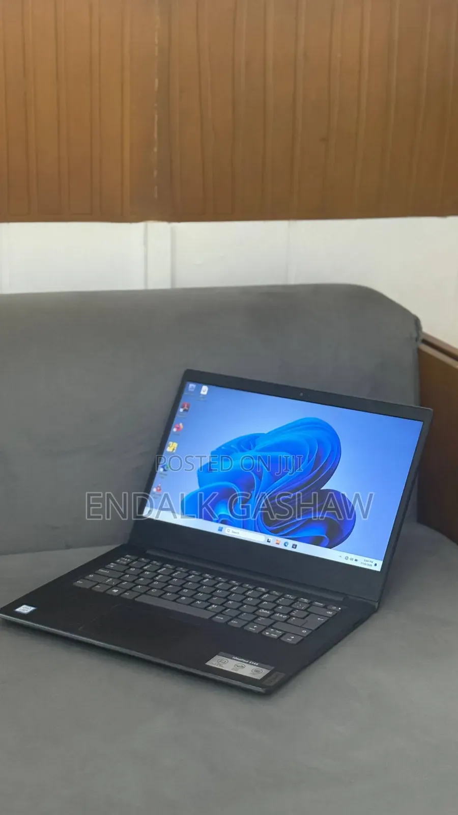 New Laptop Lenovo IdeaPad S145 8GB Intel Core i5 SSD 256GB