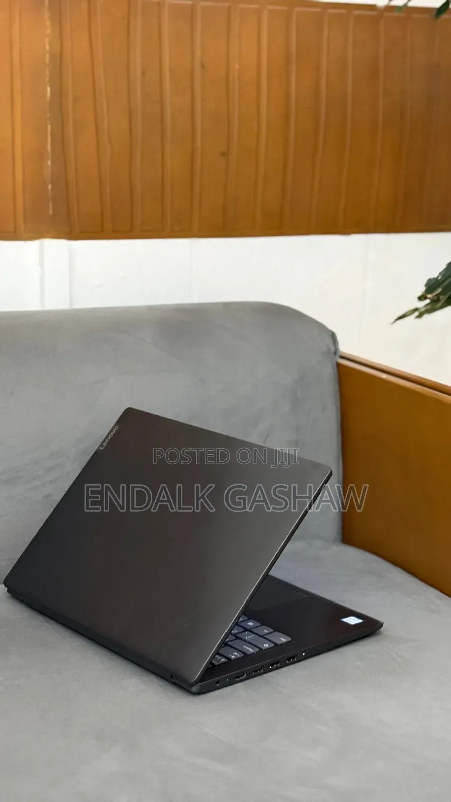 New Laptop Lenovo IdeaPad S145 8GB Intel Core i5 SSD 256GB