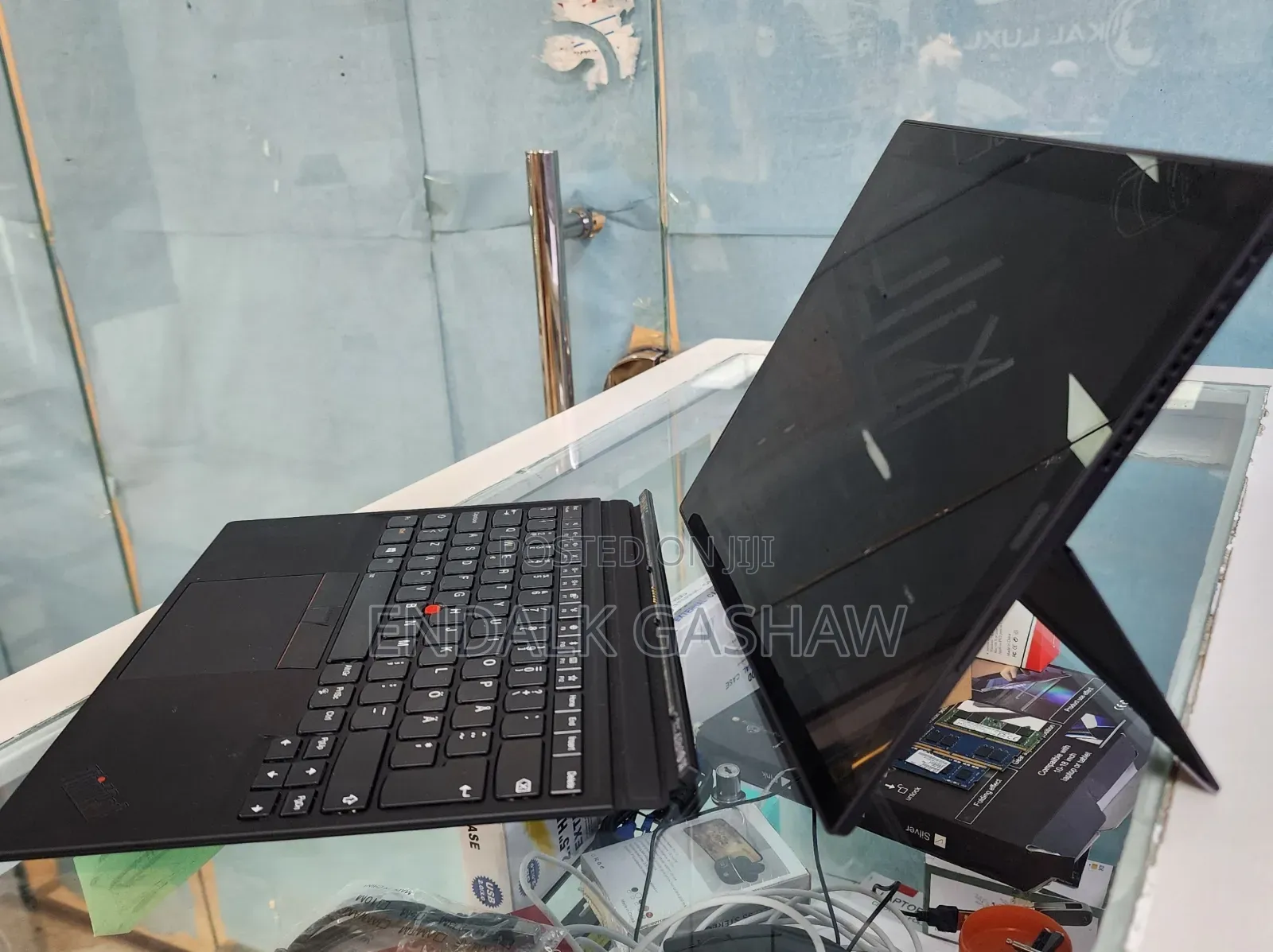 New Laptop Lenovo ThinkPad X1 Carbon 8GB Intel Core i5 SSD 256GB