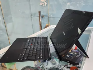 New Laptop Lenovo ThinkPad X1 Carbon 8GB Intel Core i5 SSD 256GB