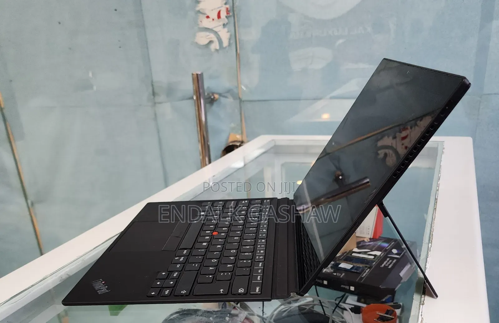 New Laptop Lenovo ThinkPad X1 Carbon 8GB Intel Core i5 SSD 256GB