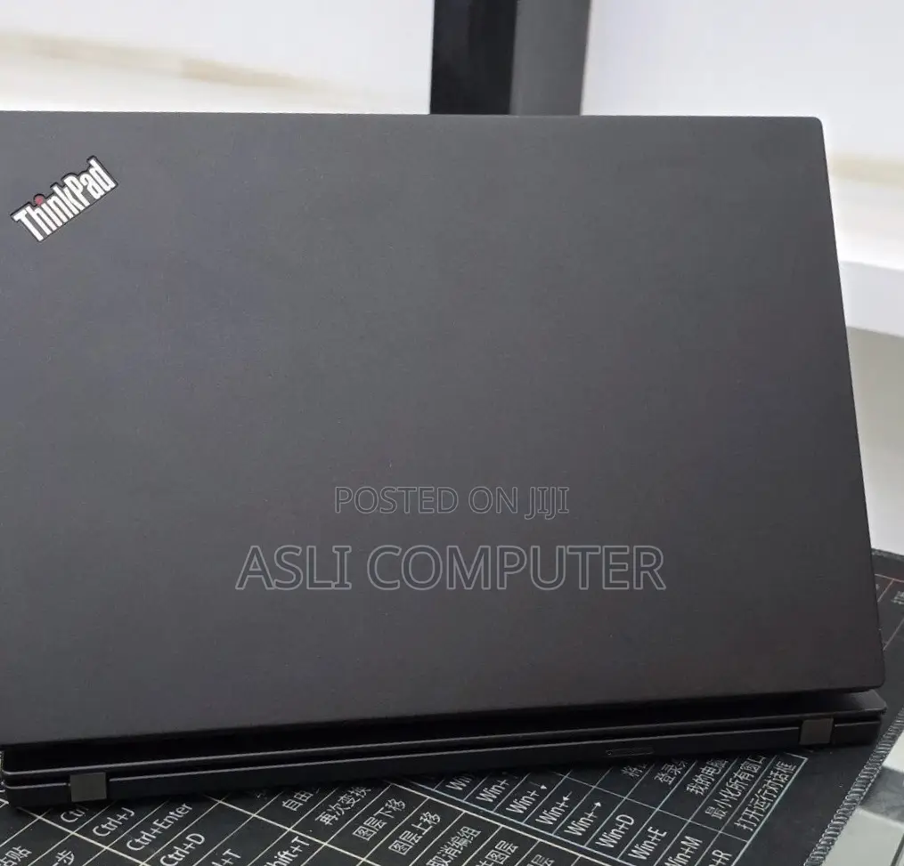 New Laptop Lenovo ThinkPad T14 16GB AMD Ryzen 5 SSD 512GB