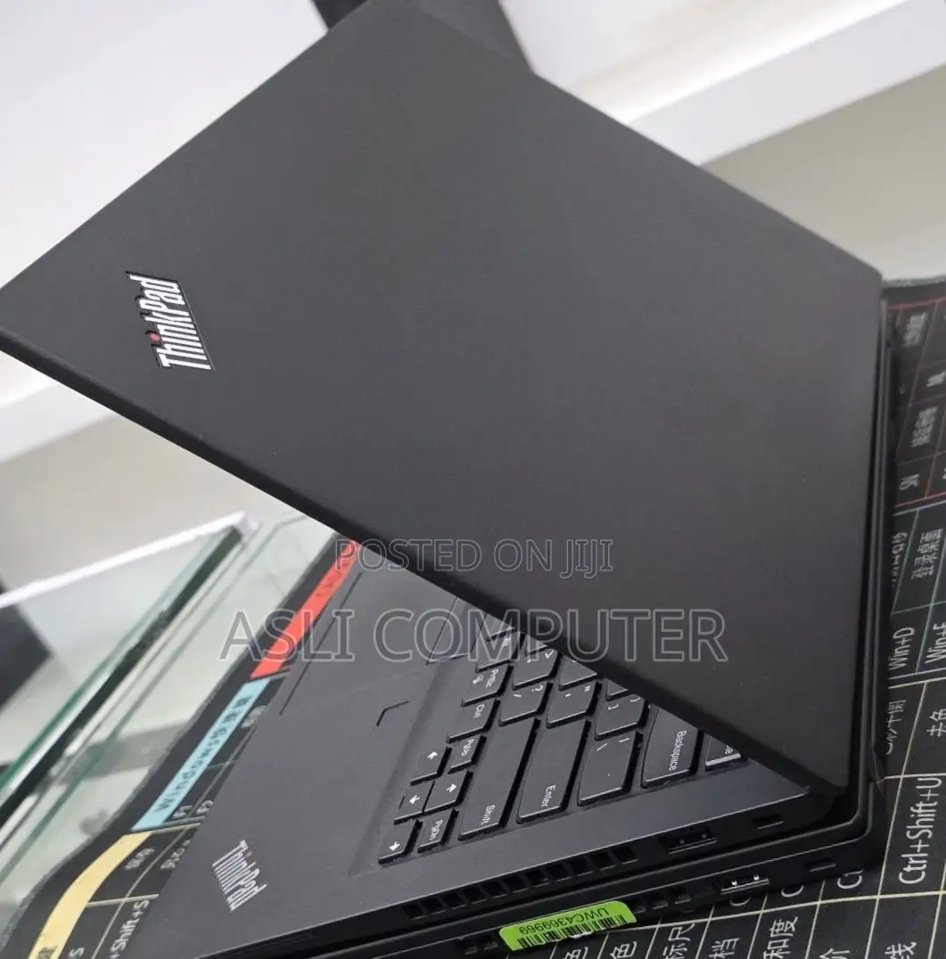 New Laptop Lenovo ThinkPad T14 16GB AMD Ryzen 5 SSD 512GB