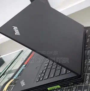 New Laptop Lenovo ThinkPad T14 16GB AMD Ryzen 5 SSD 512GB