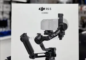 Dji Rs5 Combo Gimbal