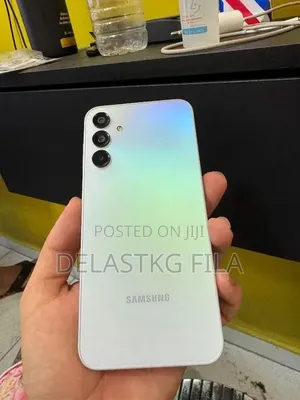 New Samsung Galaxy A15 128 GB White