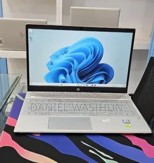 New Laptop HP Pavilion 15 16GB Intel Core i5 SSD 512GB