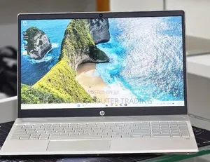 New Laptop HP Pavilion 15 8GB Intel Core i5 SSD 512GB