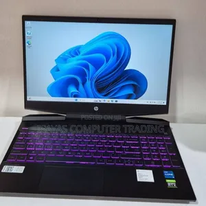New Laptop HP Pavilion Power 15 16GB Intel Core i5 SSD 512GB