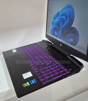 New Laptop HP Pavilion Power 15 16GB Intel Core i5 SSD 512GB
