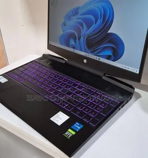 New Laptop HP Pavilion Power 15 16GB Intel Core i5 SSD 512GB