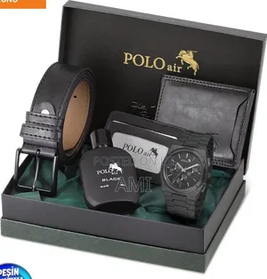 Polo Premium Gift Package