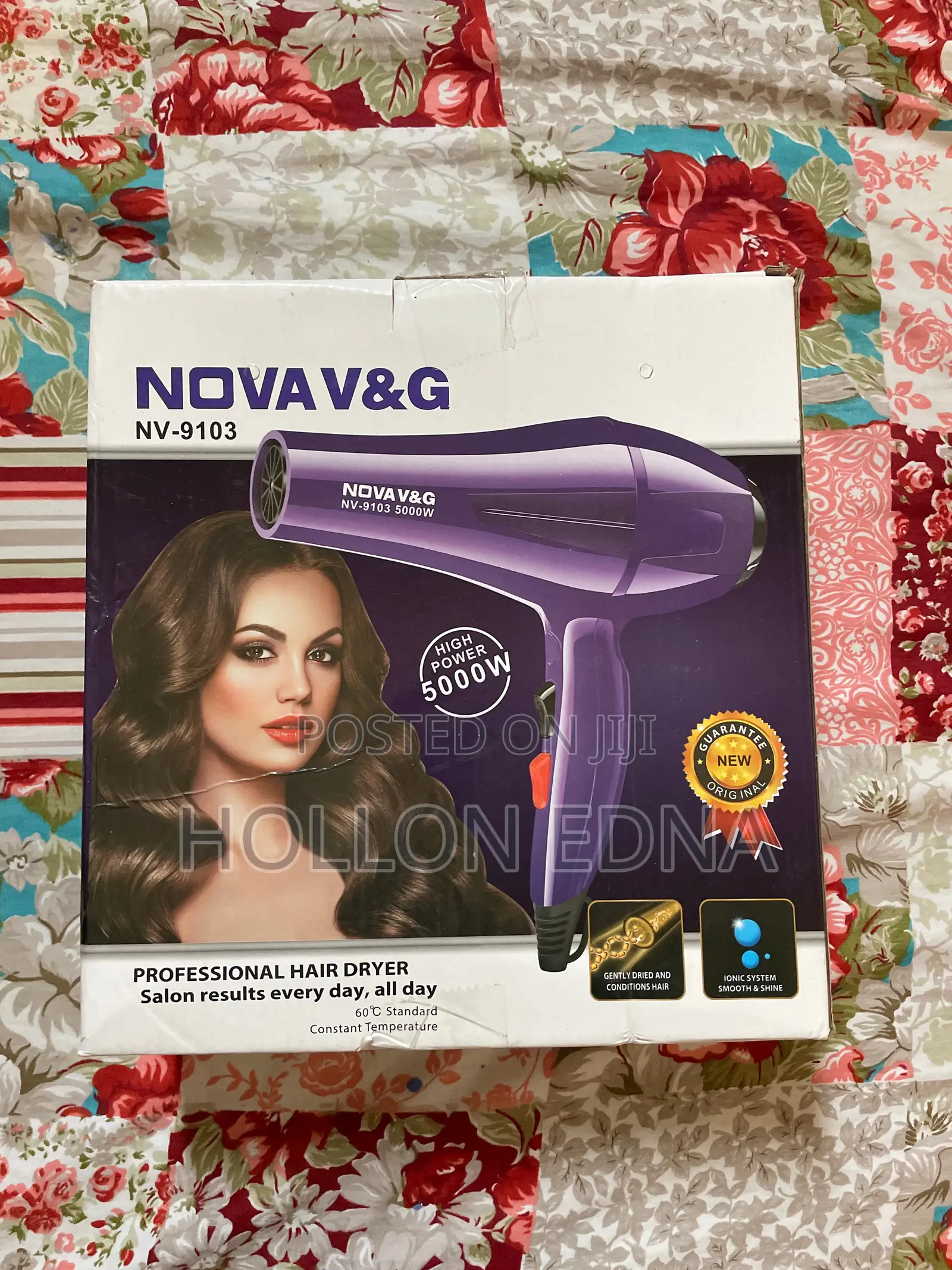 Hair Dryer