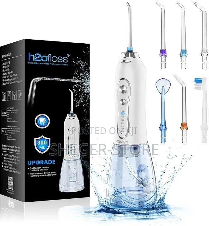 Brand New High Quality H2O Oral Dental Flosser