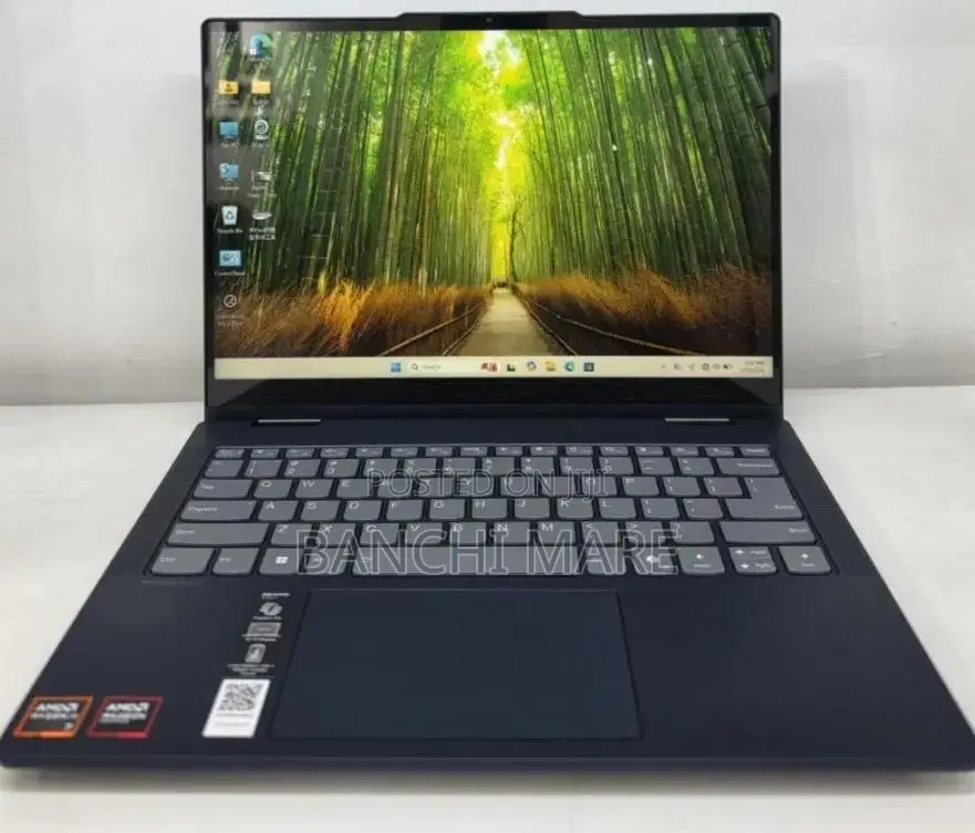 New Laptop Lenovo IdeaPad 520 16GB AMD Ryzen 7 SSD 1T
